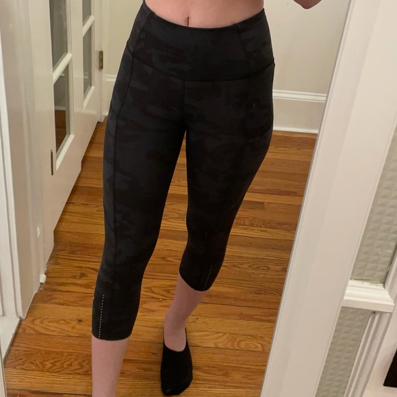 lululemon athletica Other - Lululemon Fast & Free Crop I